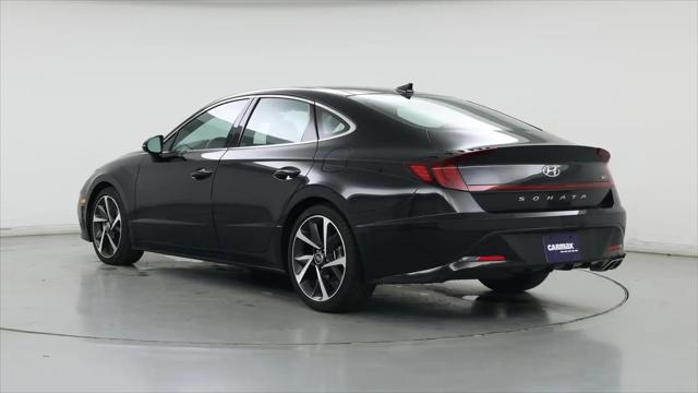 2023 Hyundai Sonata SEL Plus