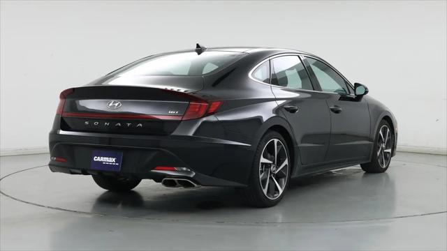 2023 Hyundai Sonata SEL Plus