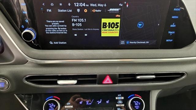 2023 Hyundai Sonata SEL Plus