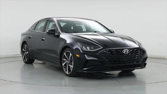 2023 Hyundai Sonata SEL Plus for sale in Lexington, KY
