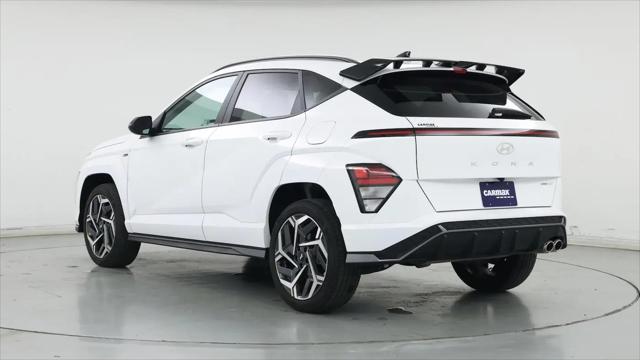 2024 Hyundai Kona N Line