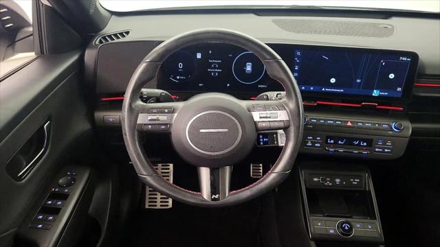 2024 Hyundai Kona N Line