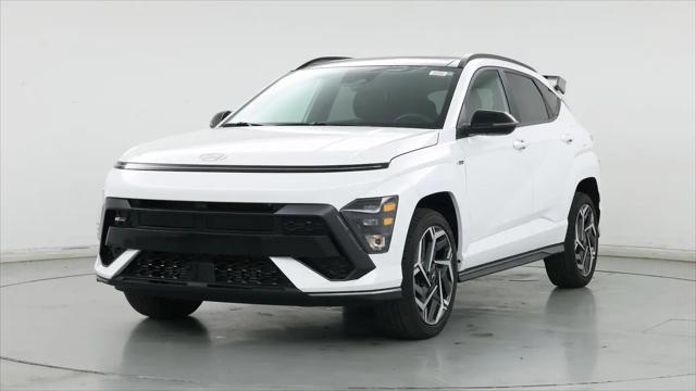 2024 Hyundai Kona N Line