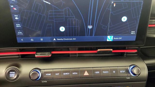 2024 Hyundai Kona N Line