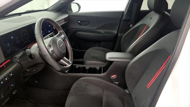 2024 Hyundai Kona N Line