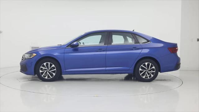 2024 Volkswagen Jetta 1.5T S