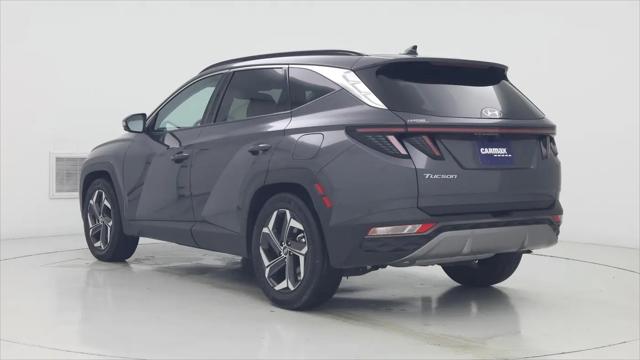 2022 Hyundai Tucson Limited