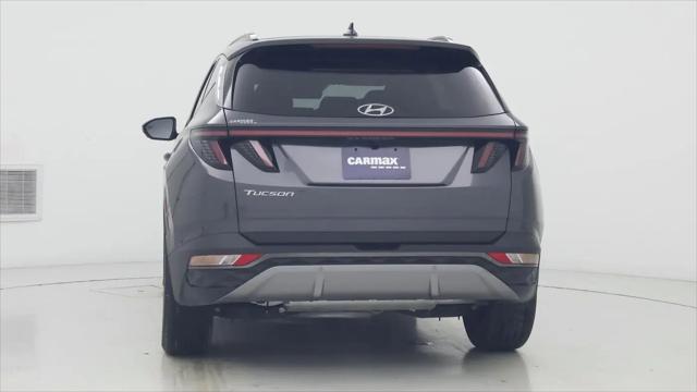 2022 Hyundai Tucson Limited