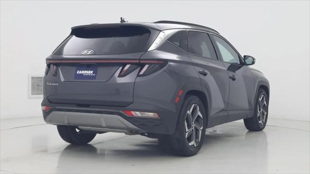 2022 Hyundai Tucson Limited