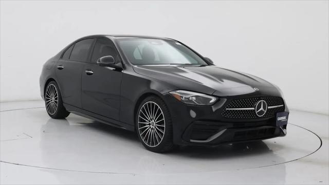 2024 Mercedes-Benz C-CLASS C 300 C 300 for sale in Plano, TX