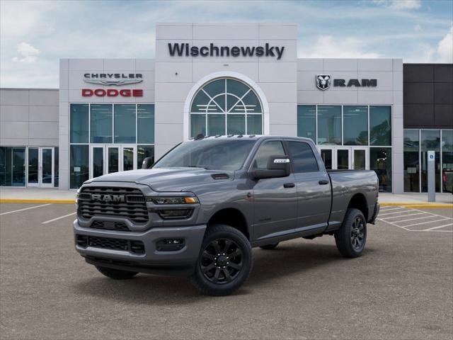2026 RAM Ram 2500 RAM 2500 LONE STAR CREW CAB 4X4 64 BOX