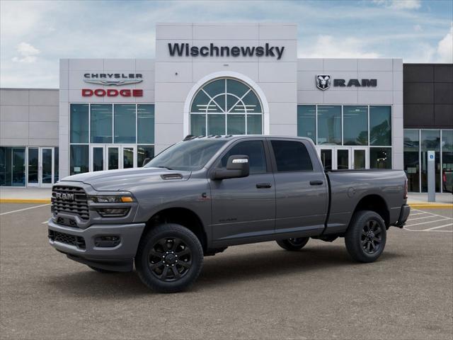 2026 RAM Ram 2500 RAM 2500 LONE STAR CREW CAB 4X4 64 BOX