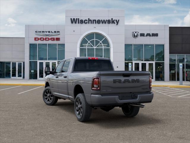 2026 RAM Ram 2500 RAM 2500 LONE STAR CREW CAB 4X4 64 BOX