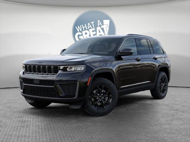 2026 Jeep Grand Cherokee GRAND CHEROKEE LAREDO ALTITUDE 4X4 2026 Jeep Grand Cherokee GRAND CHEROKEE LAREDO ALTITUDE 4X4
