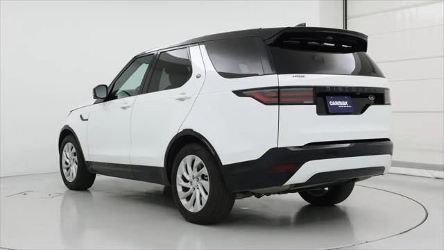 2023 Land Rover Discovery P360 S R-Dynamic