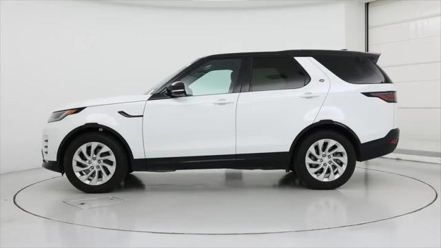 2023 Land Rover Discovery P360 S R-Dynamic