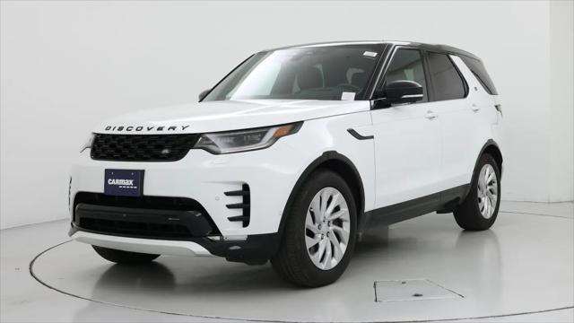 2023 Land Rover Discovery P360 S R-Dynamic