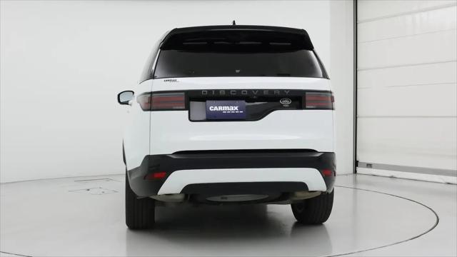 2023 Land Rover Discovery P360 S R-Dynamic