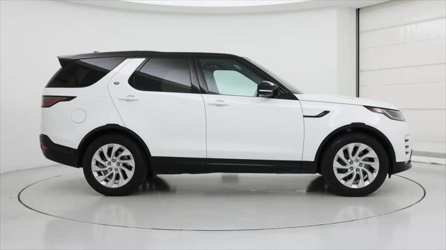 2023 Land Rover Discovery P360 S R-Dynamic