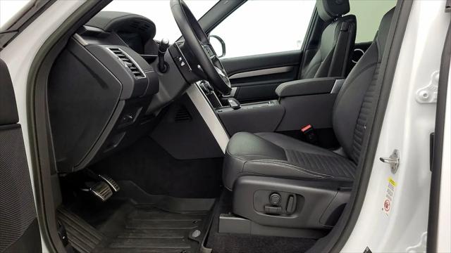 2023 Land Rover Discovery P360 S R-Dynamic