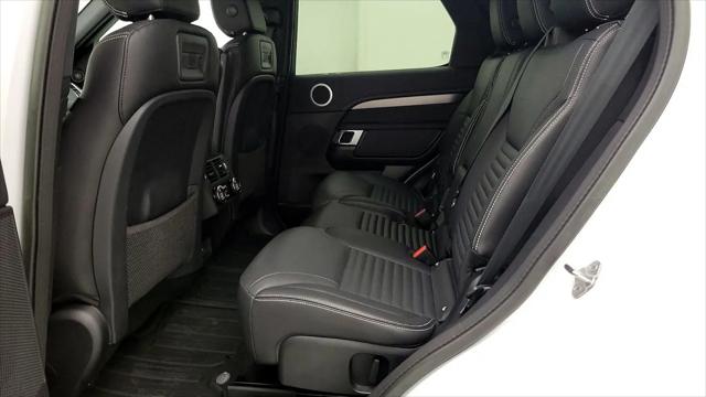 2023 Land Rover Discovery P360 S R-Dynamic