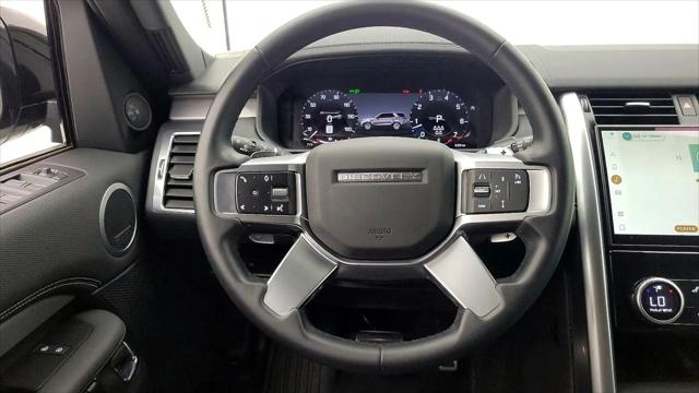 2023 Land Rover Discovery P360 S R-Dynamic