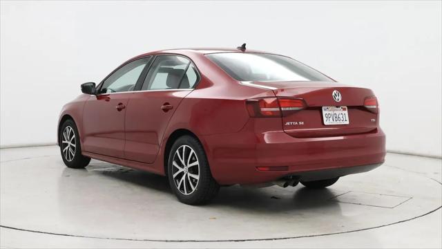 2017 Volkswagen Jetta 1.4T SE