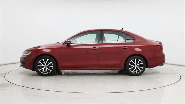 2017 Volkswagen Jetta 1.4T SE
