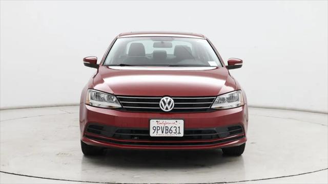 2017 Volkswagen Jetta 1.4T SE