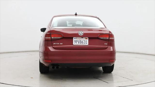 2017 Volkswagen Jetta 1.4T SE