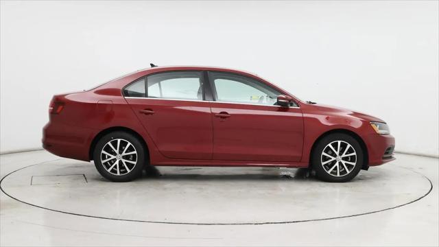 2017 Volkswagen Jetta 1.4T SE