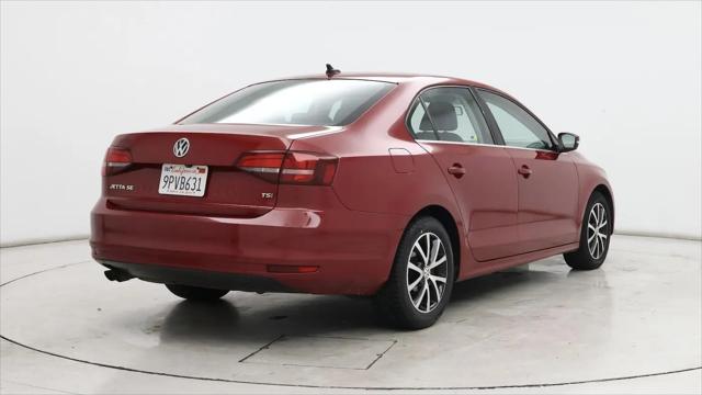 2017 Volkswagen Jetta 1.4T SE