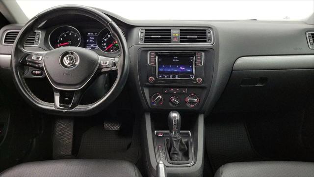 2017 Volkswagen Jetta 1.4T SE
