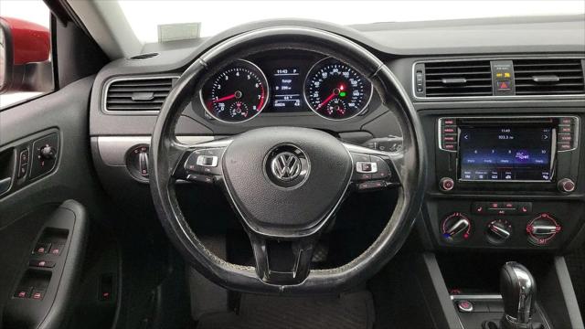 2017 Volkswagen Jetta 1.4T SE