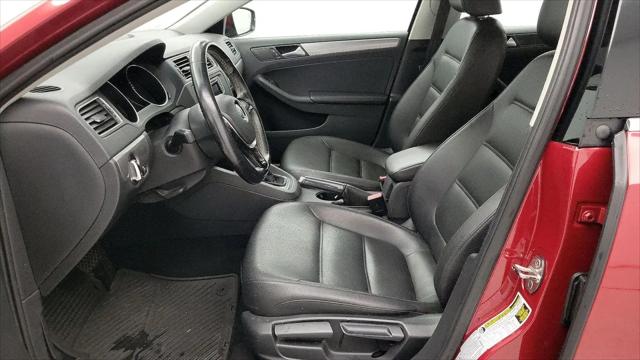 2017 Volkswagen Jetta 1.4T SE