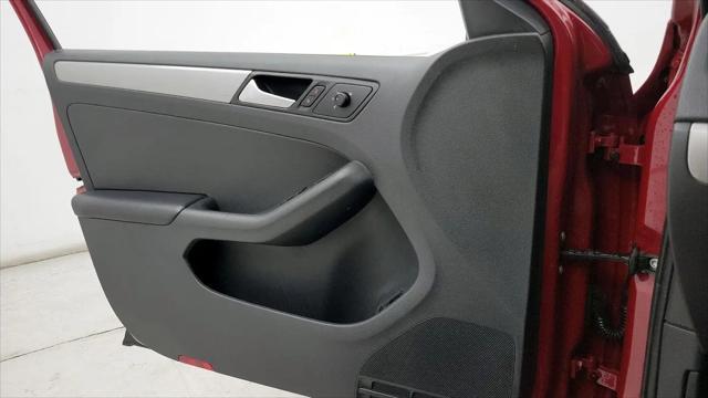 2017 Volkswagen Jetta 1.4T SE