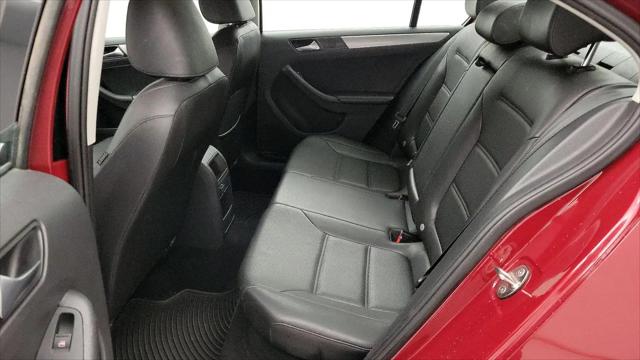2017 Volkswagen Jetta 1.4T SE