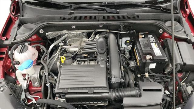 2017 Volkswagen Jetta 1.4T SE