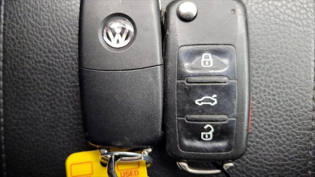 2017 Volkswagen Jetta 1.4T SE