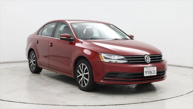 2017 Volkswagen Jetta 1.4T SE for sale in Fairfield, CA