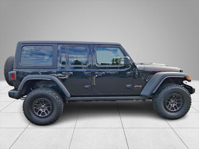 2022 Jeep Wrangler Unlimited Rubicon 4x4