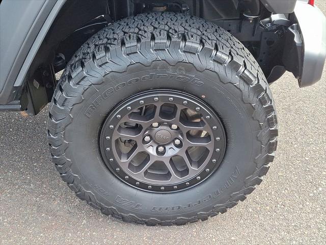 2022 Jeep Wrangler Unlimited Rubicon 4x4