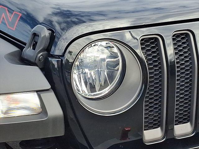 2022 Jeep Wrangler Unlimited Rubicon 4x4