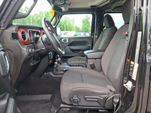 2022 Jeep Wrangler Unlimited Rubicon 4x4