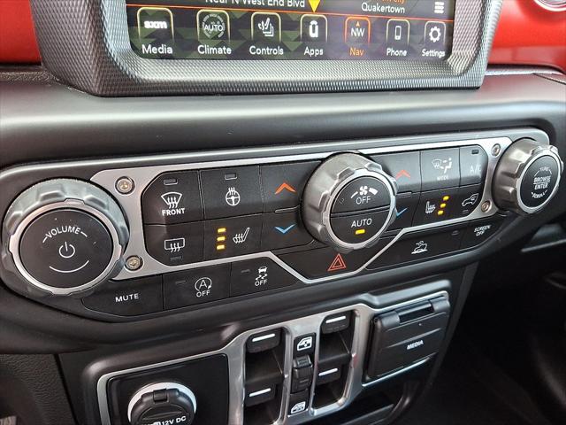 2022 Jeep Wrangler Unlimited Rubicon 4x4