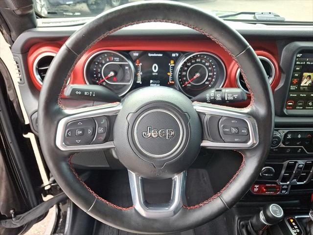 2022 Jeep Wrangler Unlimited Rubicon 4x4