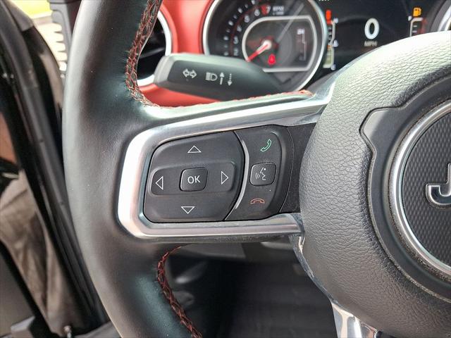 2022 Jeep Wrangler Unlimited Rubicon 4x4