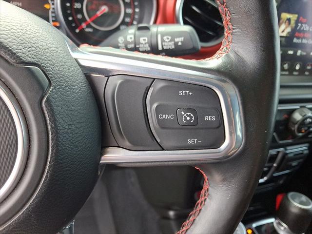 2022 Jeep Wrangler Unlimited Rubicon 4x4