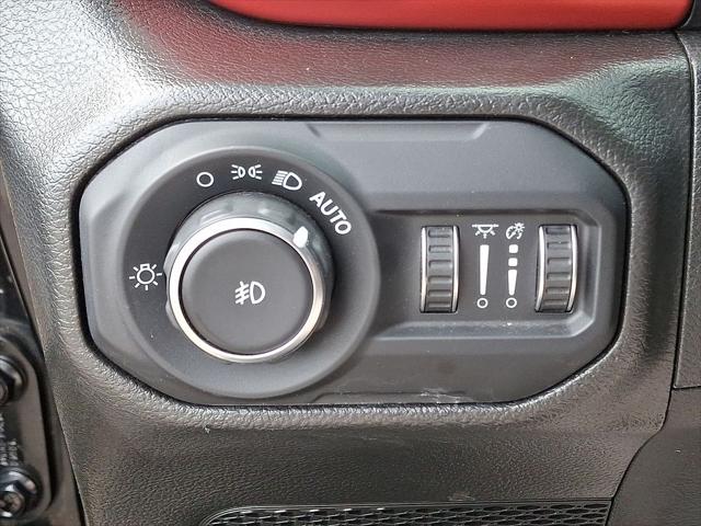 2022 Jeep Wrangler Unlimited Rubicon 4x4
