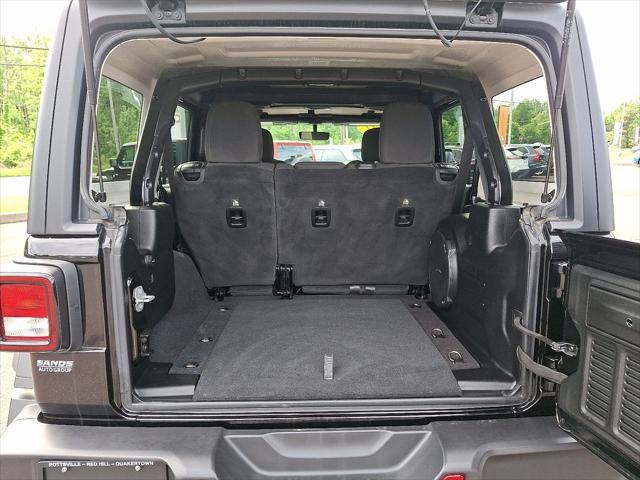 2022 Jeep Wrangler Unlimited Rubicon 4x4